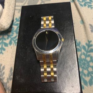 Movado museum classic